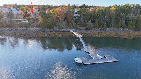 Photo of 471 Main Street, Southwest Harbor, ME 04679 (MLS # 1640853)