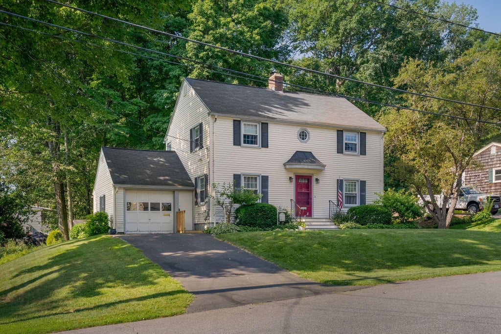 Photo of 4 Ursula Street, Waterville, ME 04901 (MLS # 1674034)