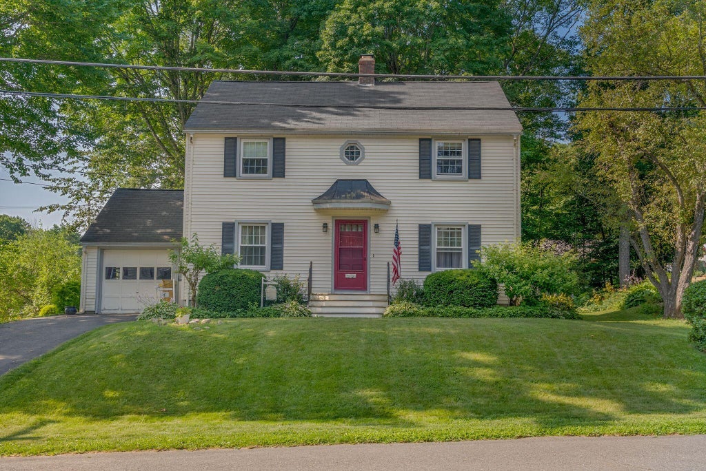 Photo of 4 Ursula Street, Waterville, ME 04901 (MLS # 1674034)