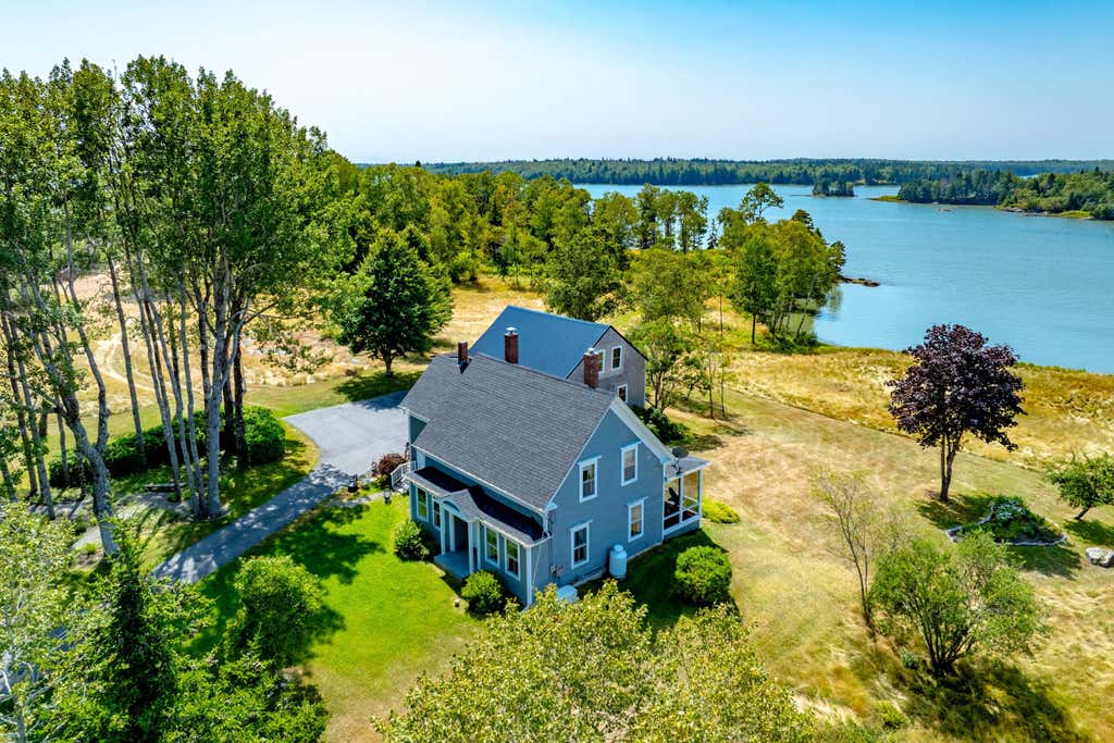 Photo of 1491 Indian River Road, Jonesport, ME 04649 (MLS # 1668041)