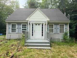 Photo of 41 Convene Road, Sebago, ME 04029 (MLS # 1669927)