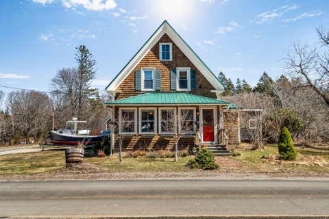 Photo of 281 Atlantic Road, Swans Island, ME 04685 (MLS # 1657476)