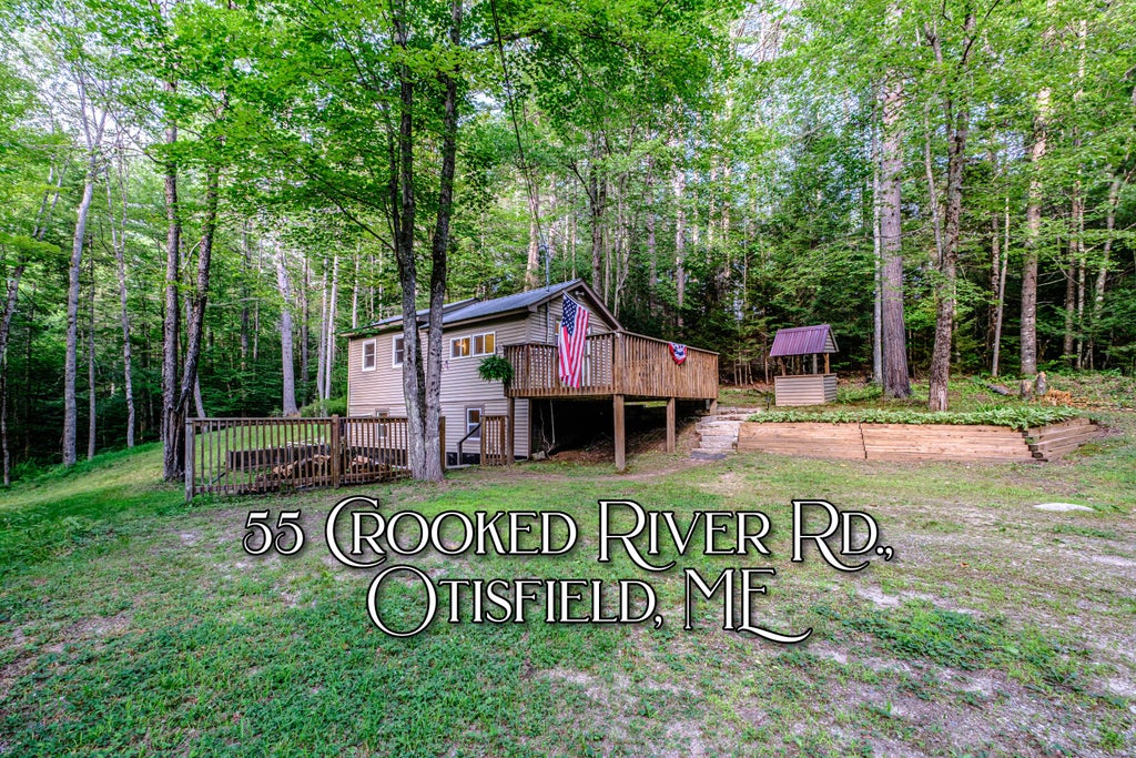 Photo of 55 Crooked River Road, Otisfield, ME 04270 (MLS # 1677172)