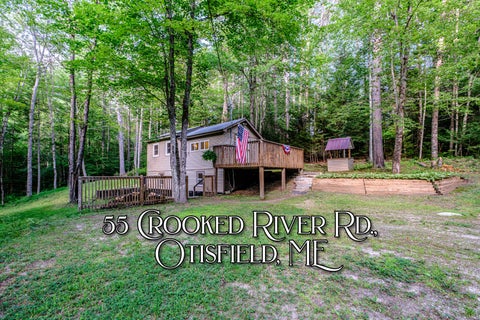 Photo of 55 Crooked River Road, Otisfield, ME 04270 (MLS # 1677172)