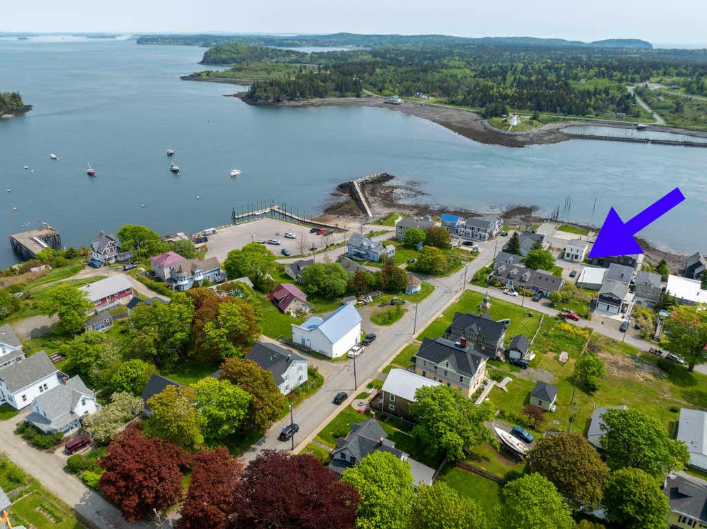 Photo of 24 Water Street, Lubec, ME 04652 (MLS # 1669681)