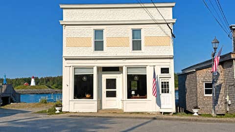 Photo of 24 Water Street, Lubec, ME 04652 (MLS # 1669681)