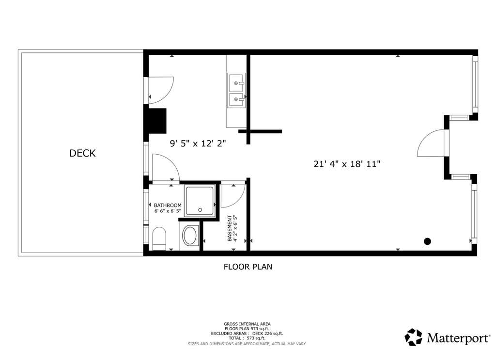 Photo of 24 Water Street, Lubec, ME 04652 (MLS # 1669681)
