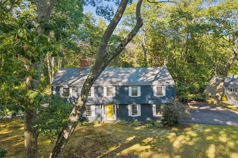 Photo of 18 Broad Cove Road, Cape Elizabeth, ME 04107 (MLS # 1681271)