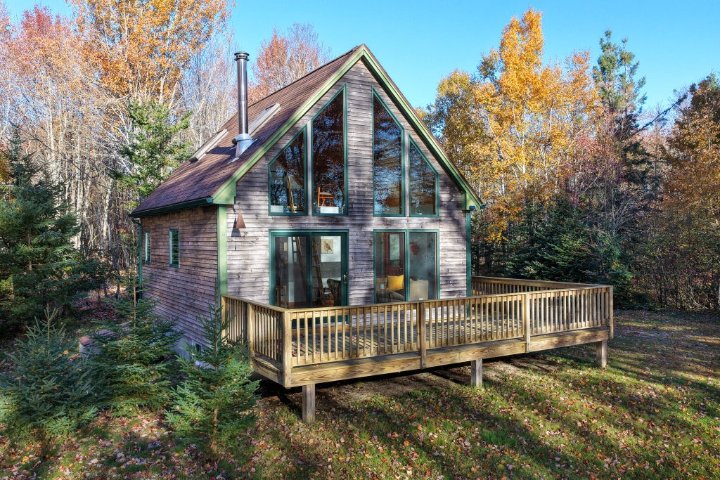 Photo of 183 Hooke Road, Harrington, ME 04643 (MLS # 1685129)