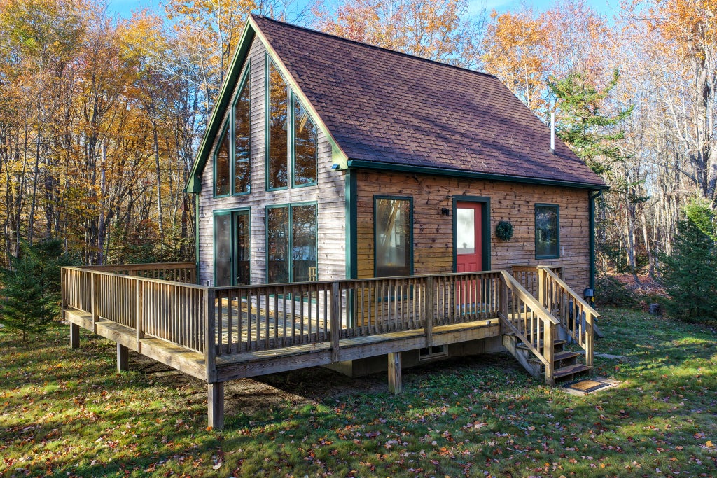 Photo of 183 Hooke Road, Harrington, ME 04643 (MLS # 1685129)