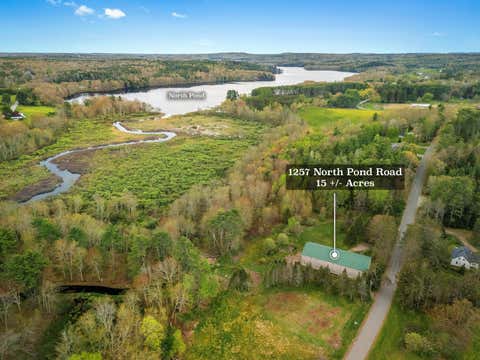Photo of 1257 N Pond Road, Warren, ME 04864 (MLS # 1659490)