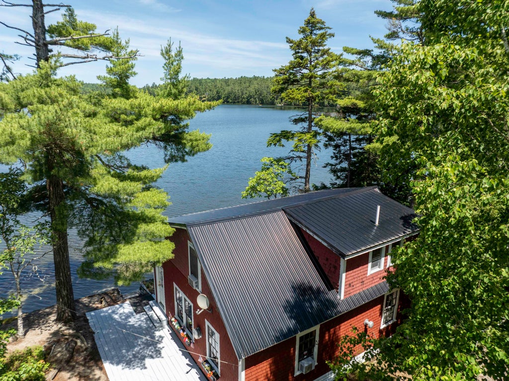 Photo of 174 Cottage Road, Northfield, ME 04654 (MLS # 1672409)