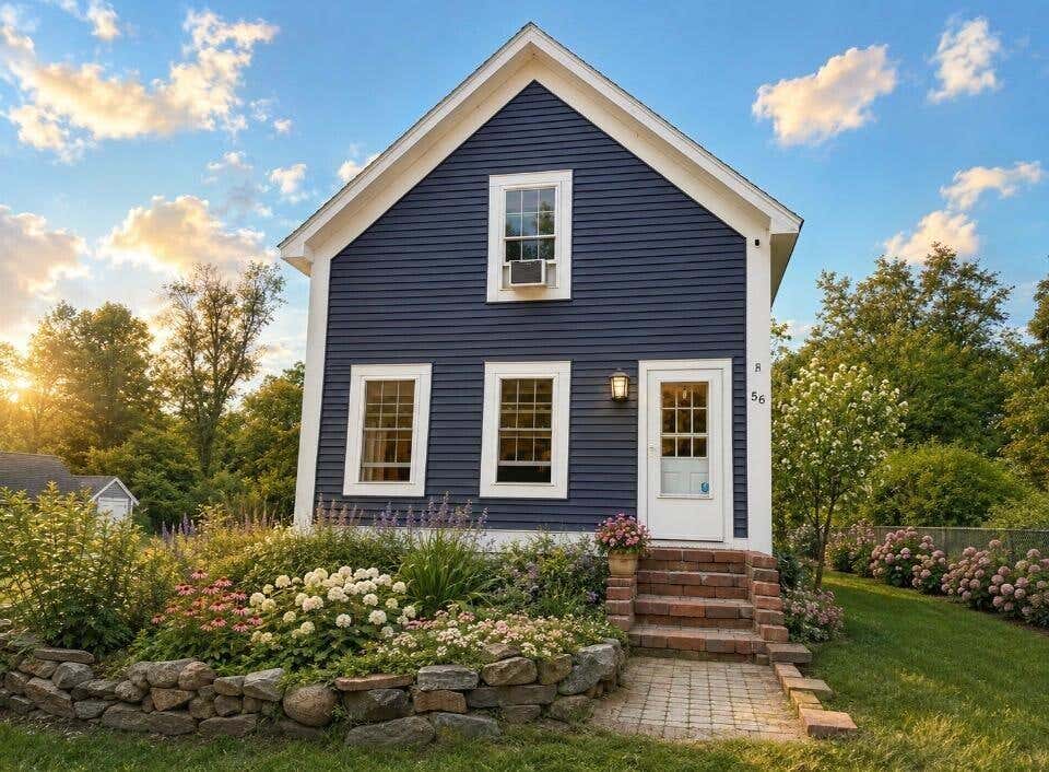 Photo of 56 Eastern Avenue, North Berwick, ME 03906 (MLS # 1677670)