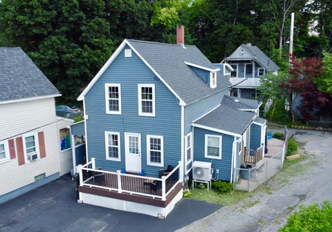 Photo of 1 Lincoln Circle, Lewiston, ME 04240 (MLS # 1675721)