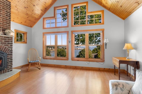 Photo of 14 White Stone Lane, Owls Head, ME 04854 (MLS # 1679559)