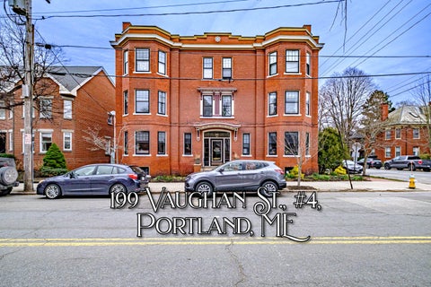 Photo of 199 Vaughan Street #4, Portland, ME 04102 (MLS # 1663732)