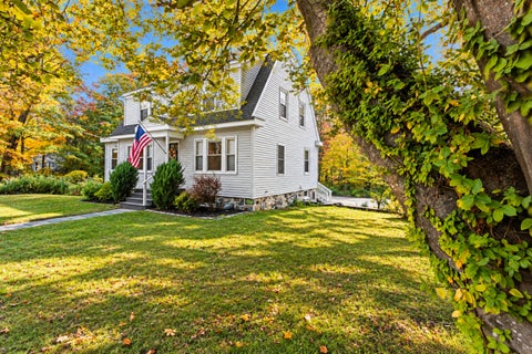 Photo of 75 Ocean House Road, Cape Elizabeth, ME 04107 (MLS # 1684383)