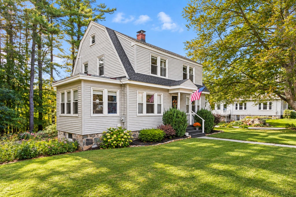 Photo of 75 Ocean House Road, Cape Elizabeth, ME 04107 (MLS # 1684383)
