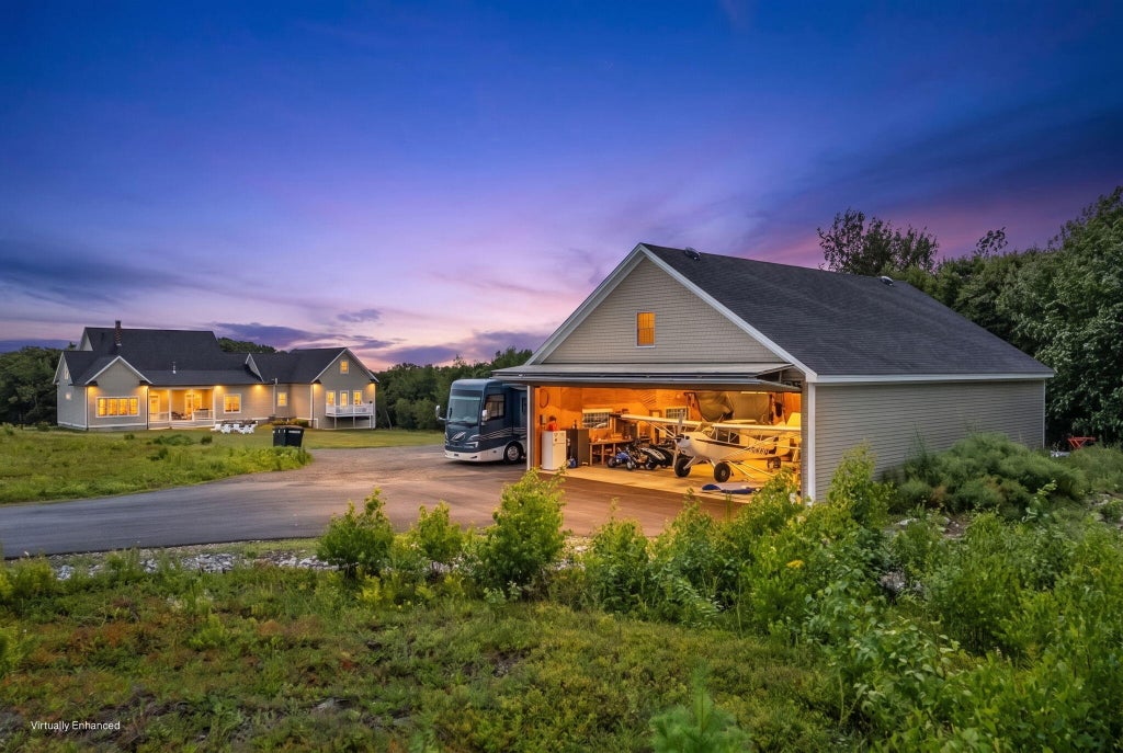 Photo of 229 High Street, Lincolnville, ME 04849 (MLS # 1676530)