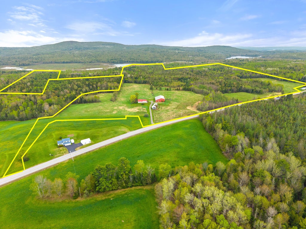 Photo of 358 Cambridge Road, Harmony, ME 04942 (MLS # 1663714)