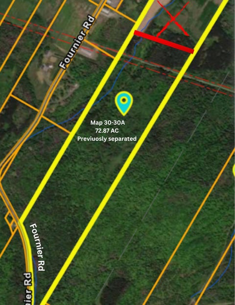 Photo of 30A Fournier Road, Madawaska, ME 04756 (MLS # 1679595)