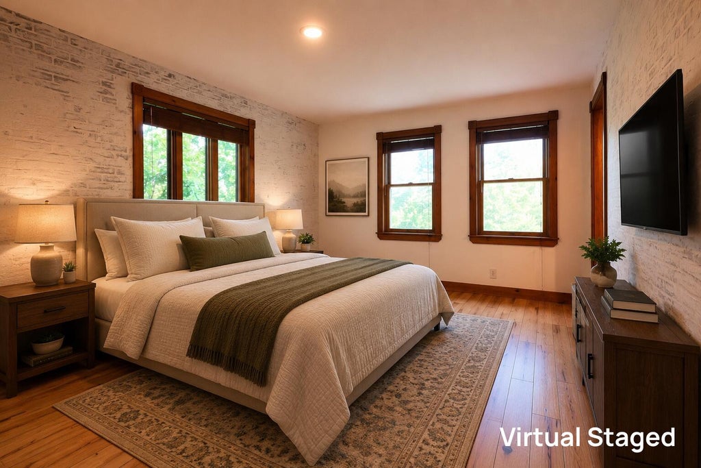 Photo of 286 Wiscasset Road, Whitefield, ME 04353 (MLS # 1658553)