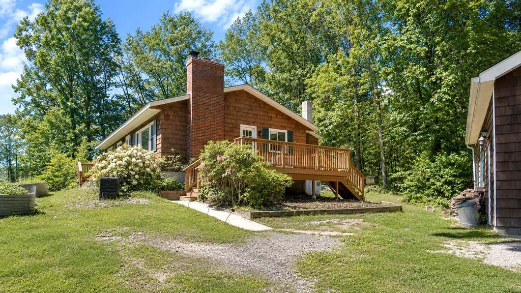 Photo of 409 Poland Spring Road, Casco, ME 04015 (MLS # 1668398)