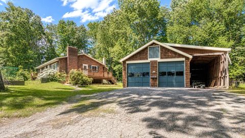 Photo of 409 Poland Spring Road, Casco, ME 04015 (MLS # 1668398)