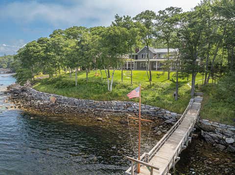 Photo of 30 Edgewater Way, Boothbay, ME 04544 (MLS # 1671763)