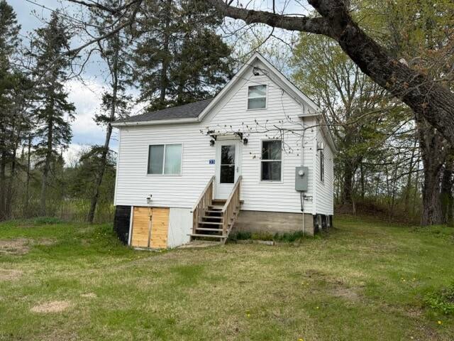 Photo of 33 River Road, Oakfield, ME 04763 (MLS # 1663794)