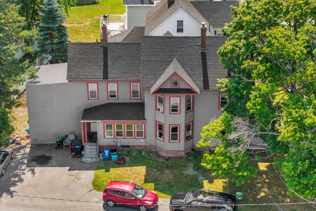 Photo of 276 Wilson Street, Brewer, ME 04412 (MLS # 1676785)