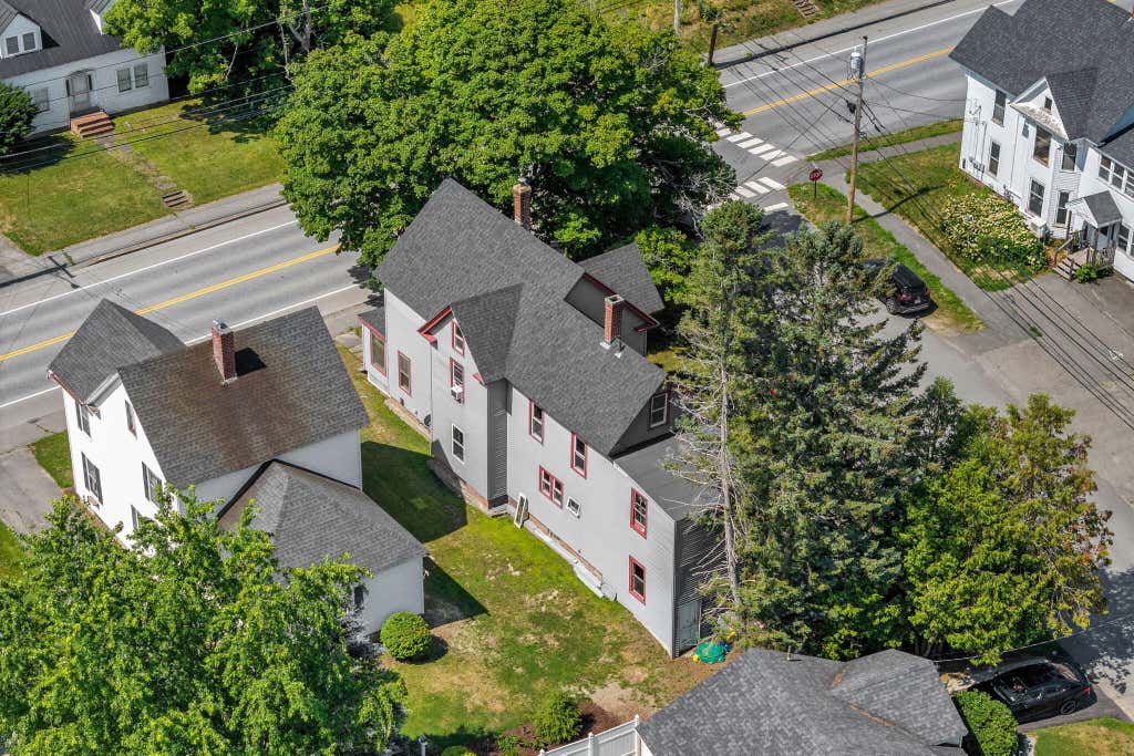 Photo of 276 Wilson Street, Brewer, ME 04412 (MLS # 1676785)