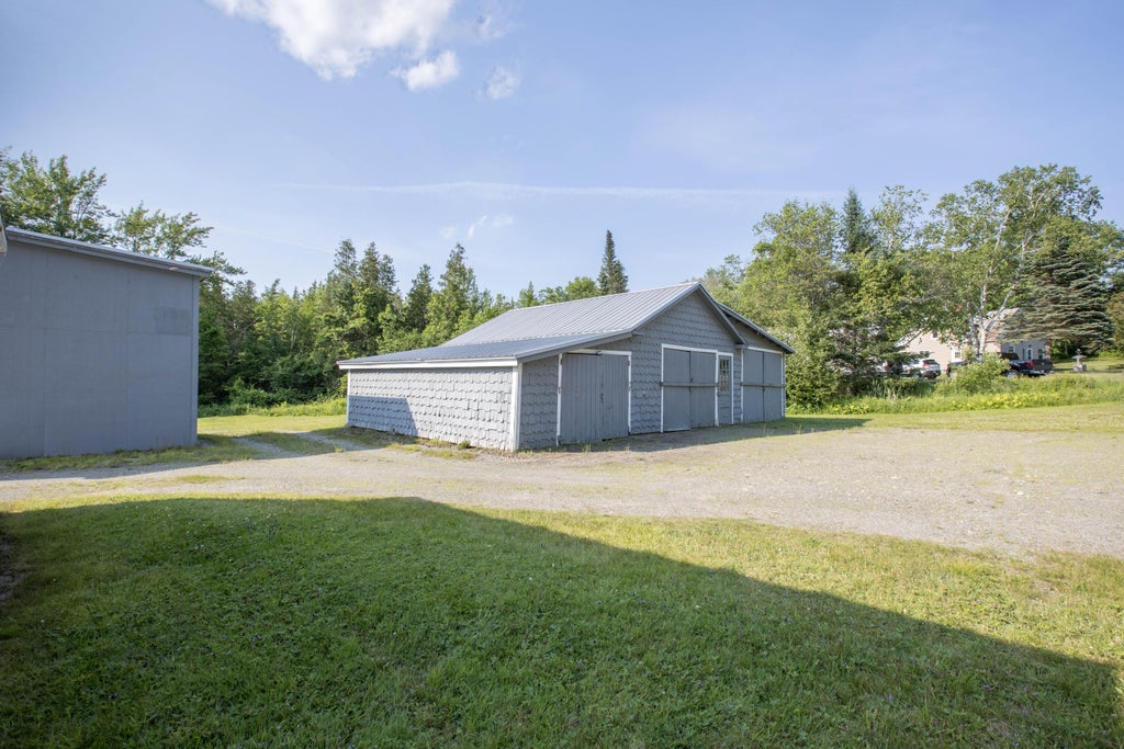Photo of 793 Pleasant Ridge Road, Pleasant Ridge Plt, ME 04920 (MLS # 1669903)