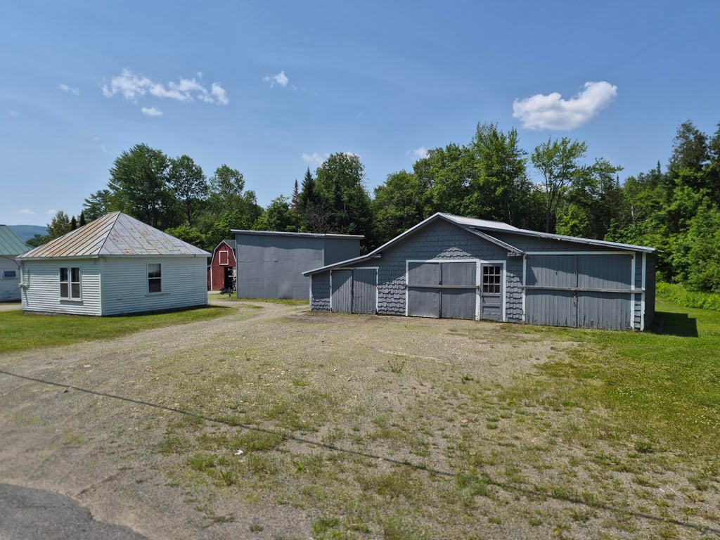Photo of 793 Pleasant Ridge Road, Pleasant Ridge Plt, ME 04920 (MLS # 1669903)