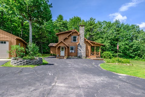 Photo of 1154 Hunts Corner Road, Albany Twp, ME 04217 (MLS # 1670276)