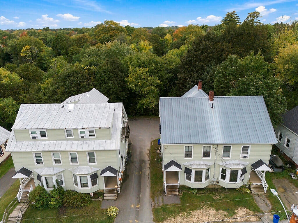 Photo of 12 &amp; 14 Boothby Street, Waterville, ME 04901 (MLS # 1683394)
