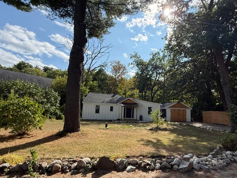 Photo of 4 Highland Avenue, Cumberland, ME 04021 (MLS # 1679788)