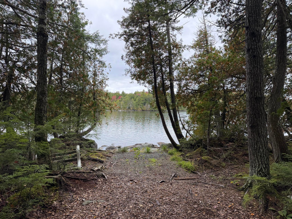 Photo of P/O M6L22 Webb Cove Road, Enfield, ME 04493 (MLS # 1682593)