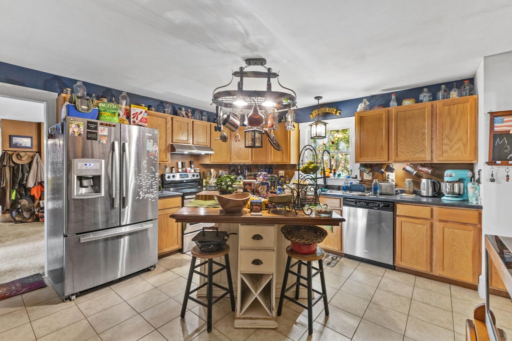 Photo of 19 Blackswoods Road, Franklin, ME 04634 (MLS # 1684632)