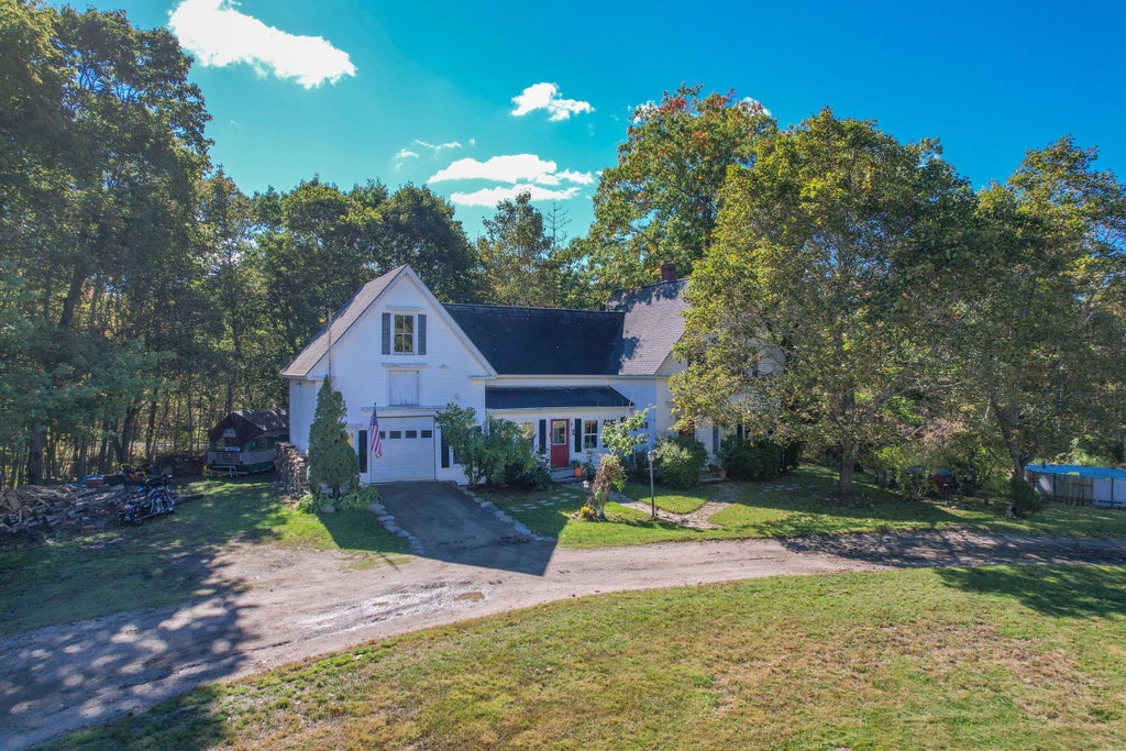 Photo of 19 Blackswoods Road, Franklin, ME 04634 (MLS # 1684632)