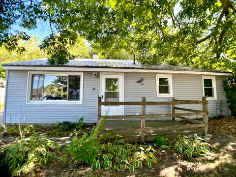 Photo of 49 Thornton Road, Bangor, ME 04401 (MLS # 1680259)