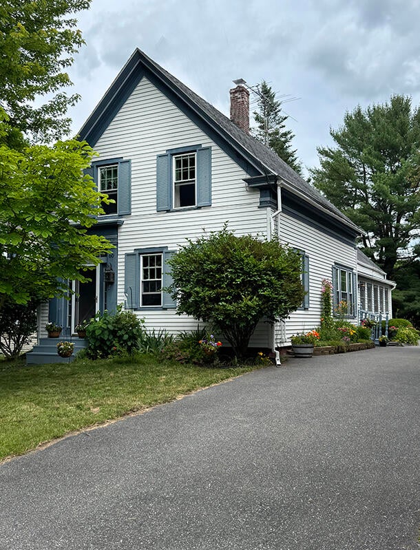 Photo of 60 Elm Street, Gardiner, ME 04345 (MLS # 1669431)