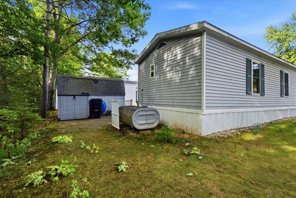 Photo of 46 Woodside Drive, Lisbon, ME 04250 (MLS # 1682495)