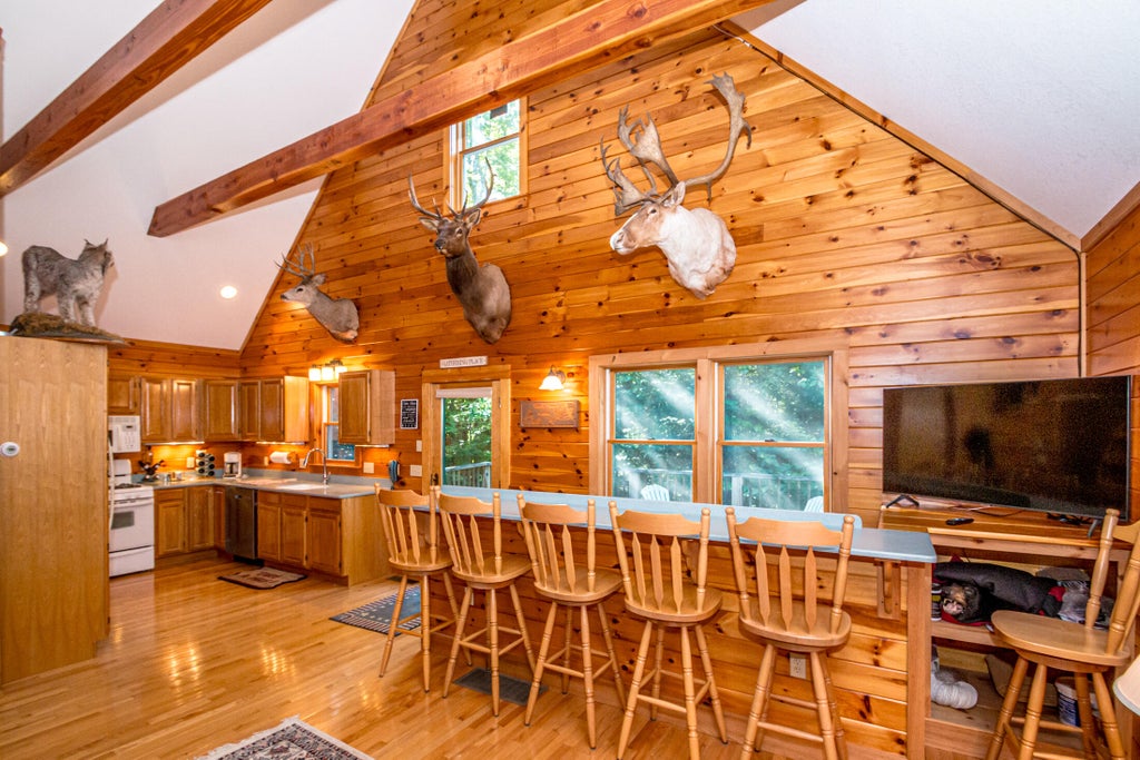 Photo of 100 Center Conway Road, Brownfield, ME 04010 (MLS # 1680459)
