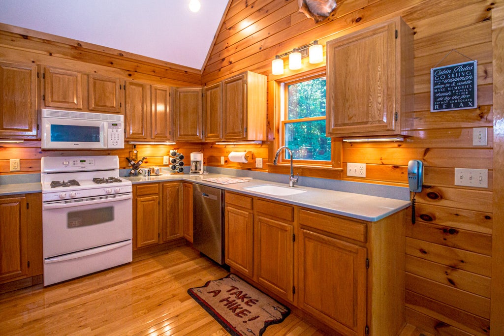 Photo of 100 Center Conway Road, Brownfield, ME 04010 (MLS # 1680459)