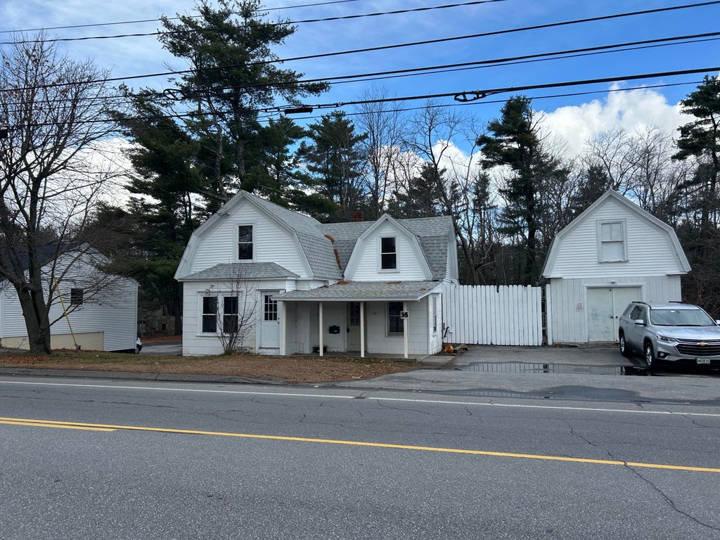 Photo of 35 Bath Road, Brunswick, ME 04011 (MLS # 1684816)