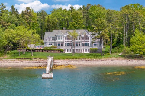 Photo of 92 Spruce Point Road, Yarmouth, ME 04096 (MLS # 1664594)