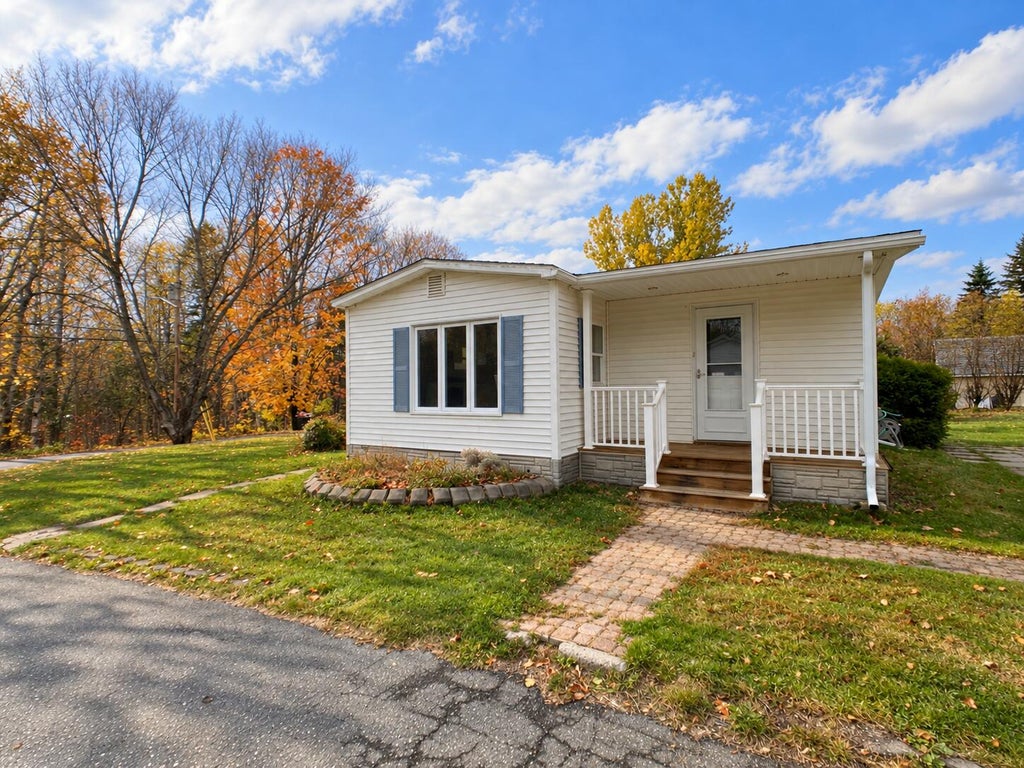 Photo of 160 Cottage Road, Portage Lake, ME 04768 (MLS # 1684213)