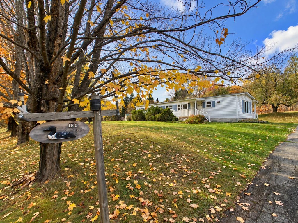 Photo of 160 Cottage Road, Portage Lake, ME 04768 (MLS # 1684213)