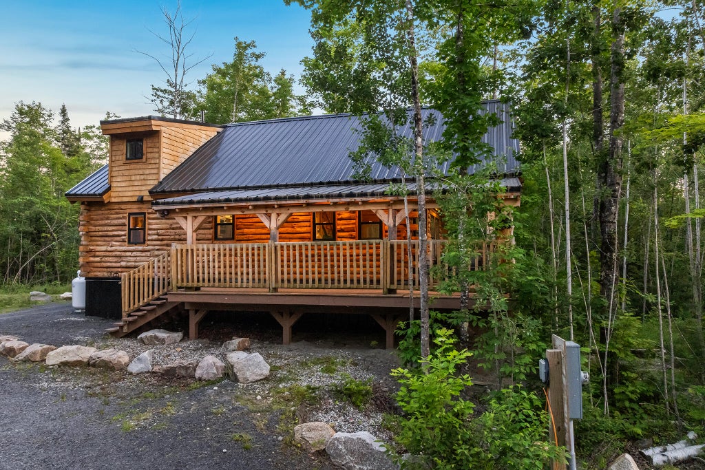 Photo of 95 Sawyers Mills Road, Starks, ME 04911 (MLS # 1678756)